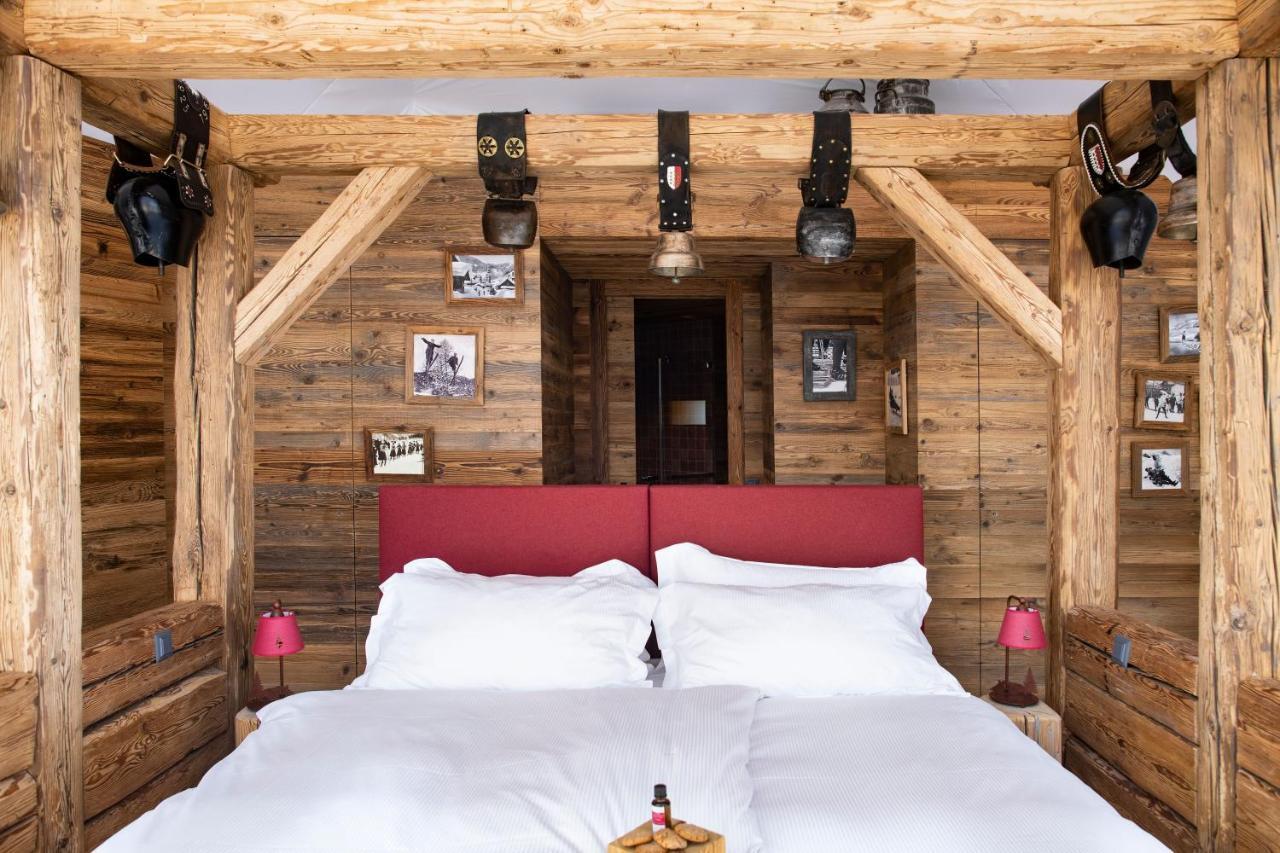 Hotel Whitepod Original Monthey