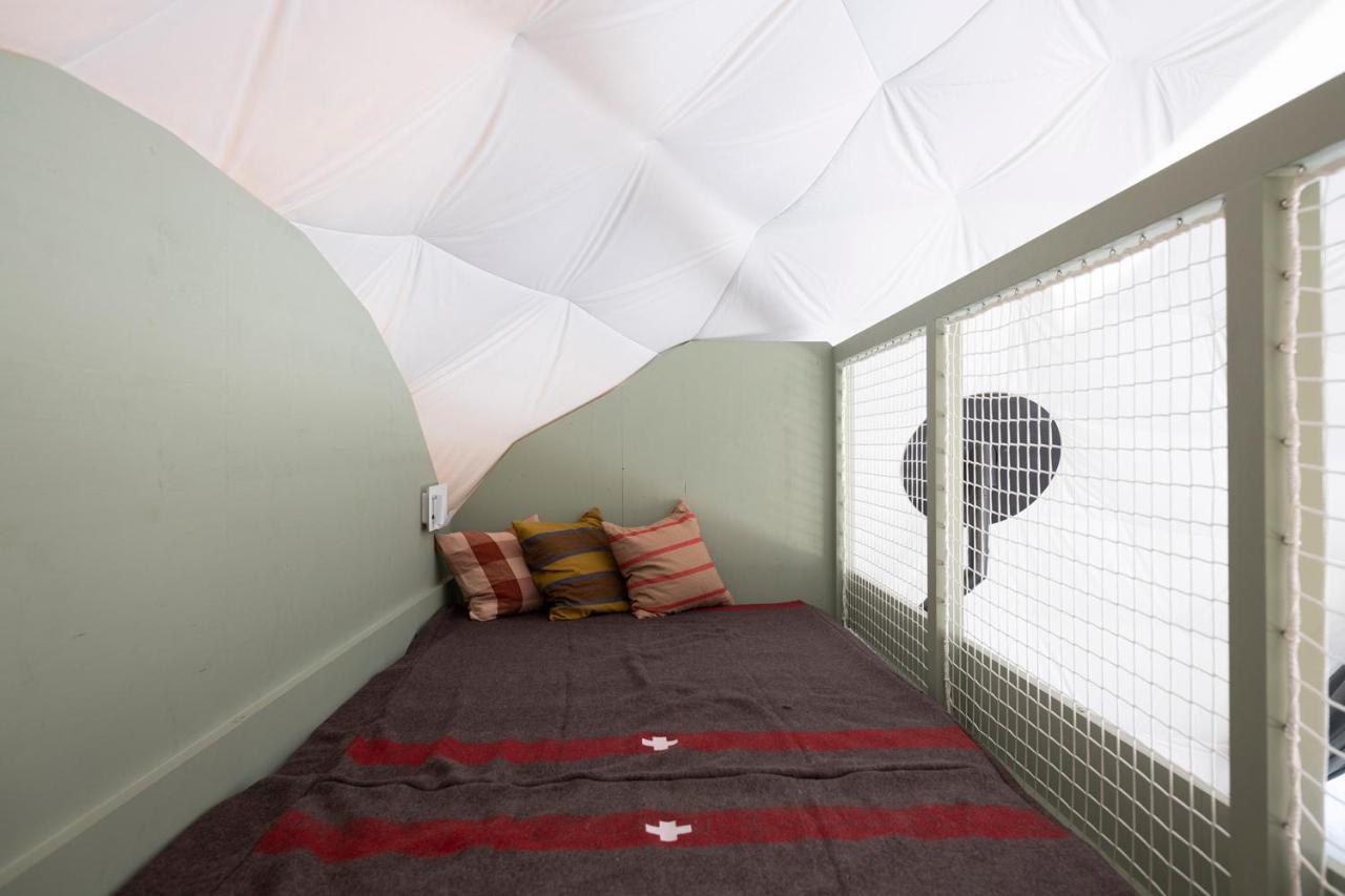 Whitepod Original Hotel