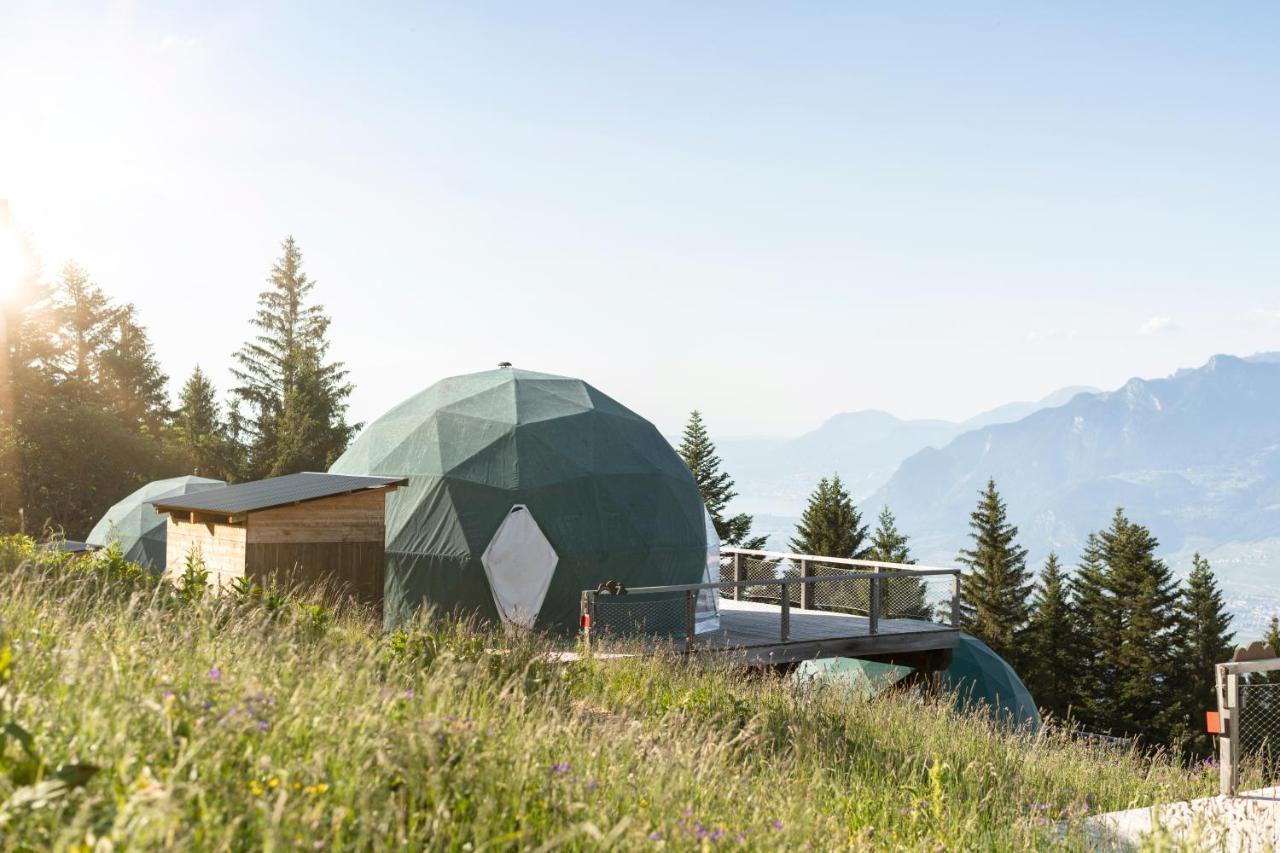 Hotel Whitepod Original Monthey