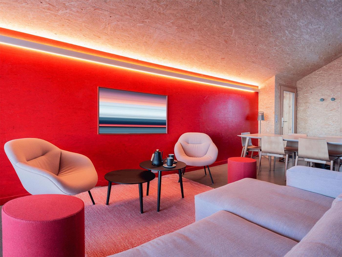 Hotel Whitepod Original Monthey