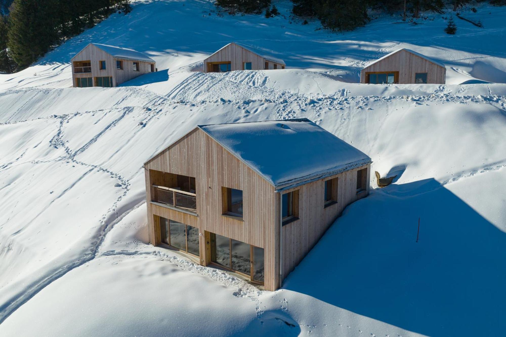 Hotel Whitepod Original 4*
