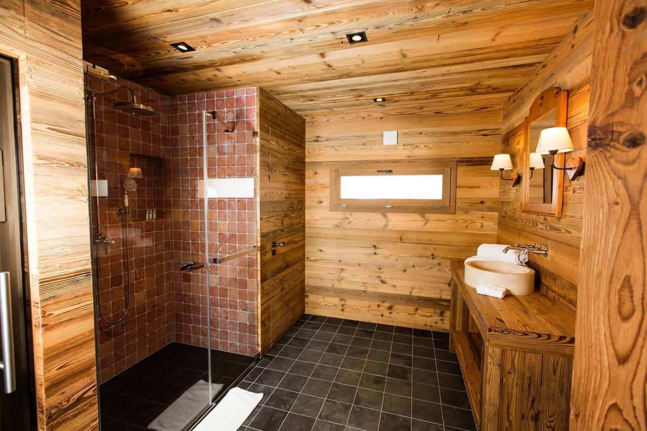 Whitepod Original Hotel