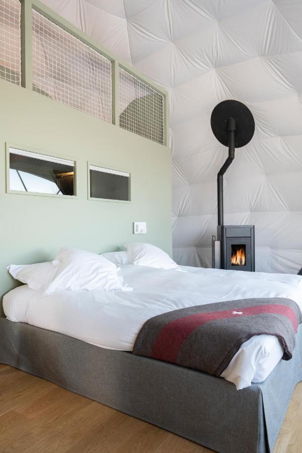 Whitepod Original Hotel 4*