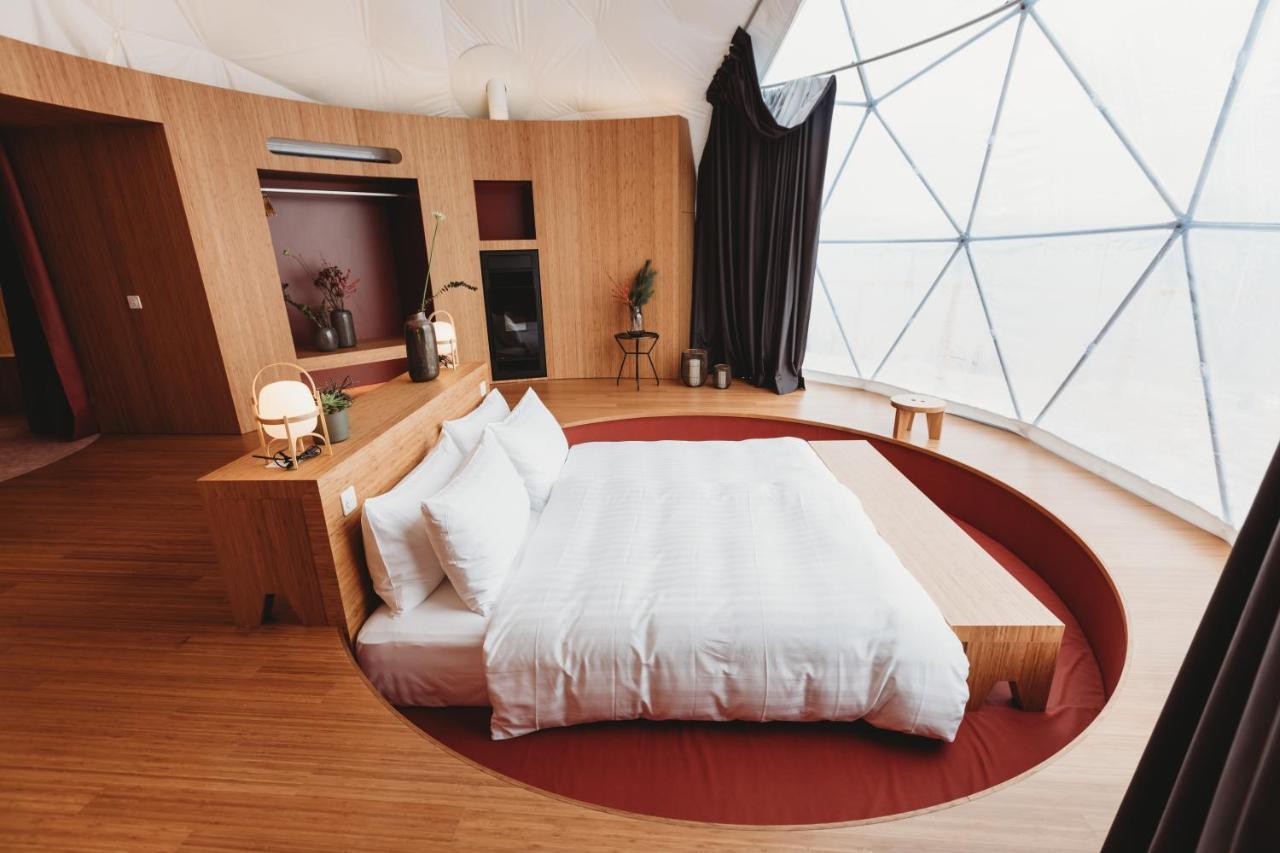 Hotel Whitepod Original 4*