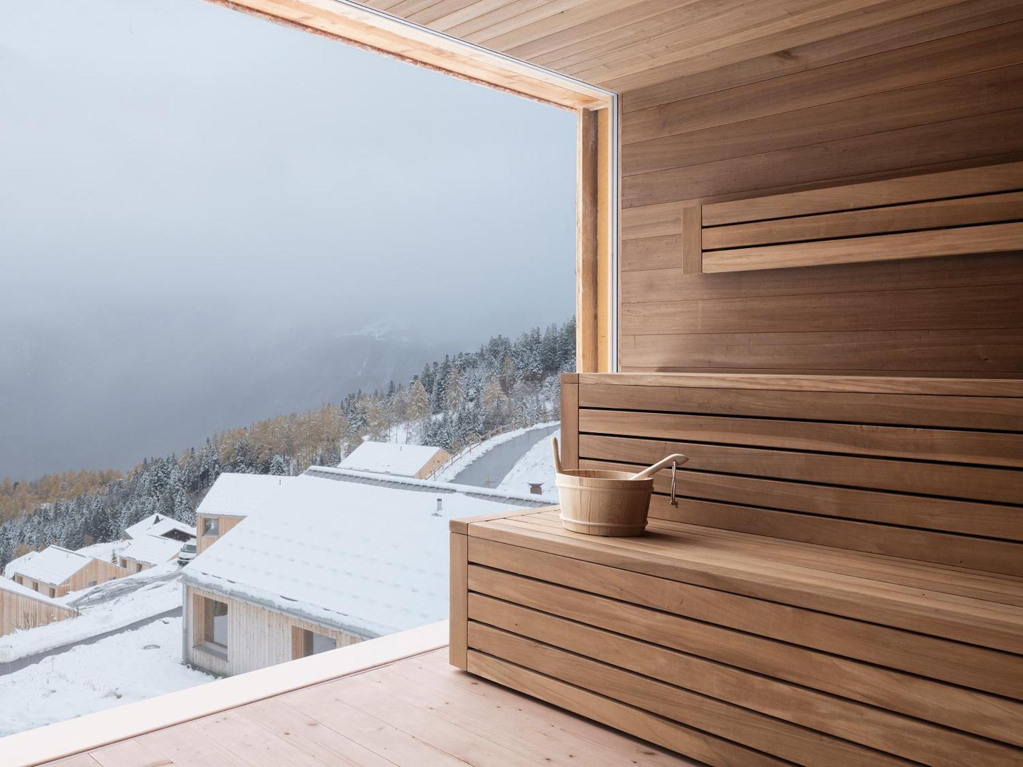Hotel Whitepod Original Monthey